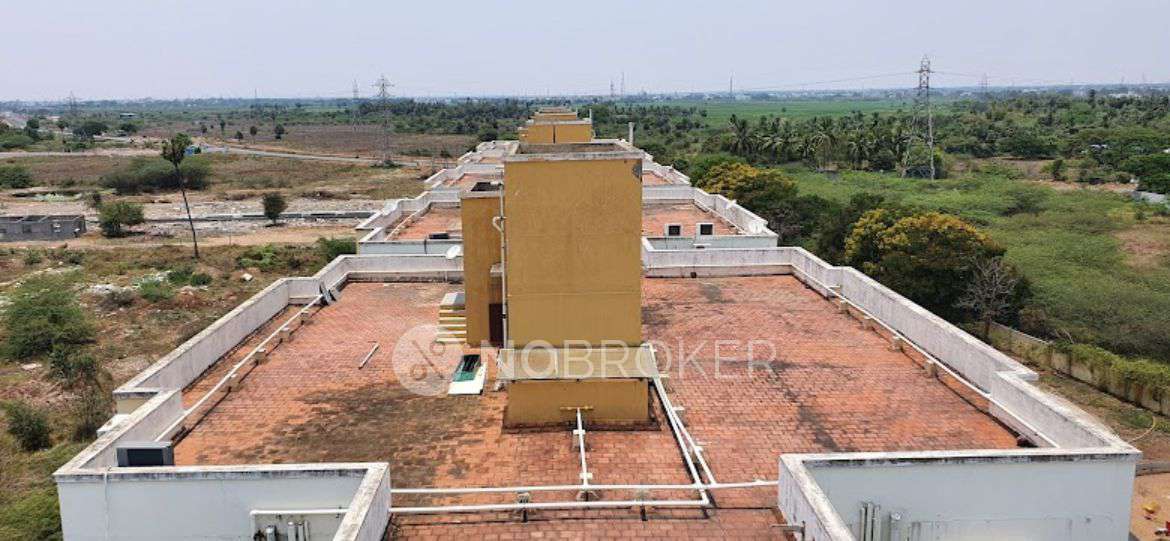 3 BHK Flat In Tvh Svaya Apartments For Sale  In Sikkarayapuram