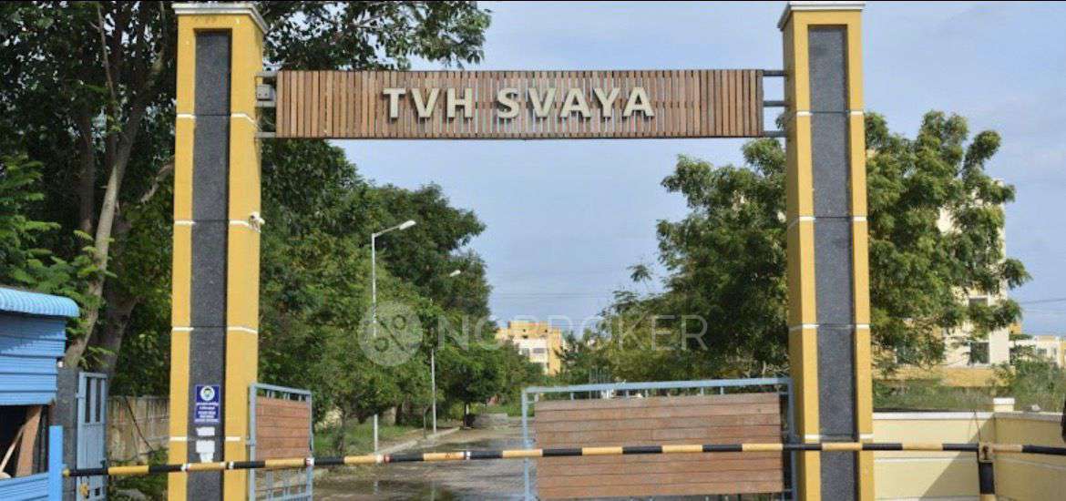 3 BHK Flat In Tvh Svaya Apartments For Sale  In Sikkarayapuram