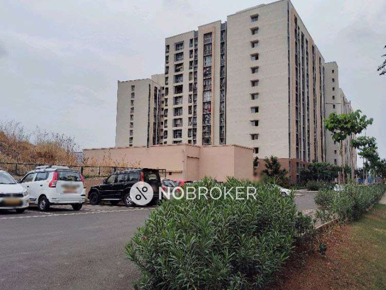 2 BHK Flat In Lodha Crown Voilet for Rent  In Taloja