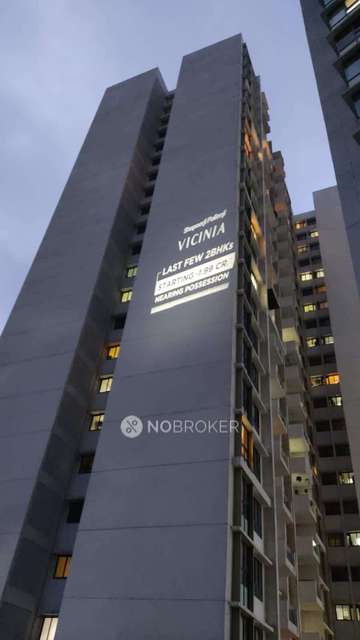 2 BHK Flat In Shapoorji Pallonji Vicinia For Sale  In Powai