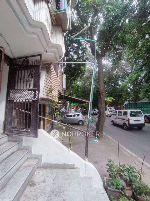 1 RK Flat In Standalone Building for Rent In Tagore Garden