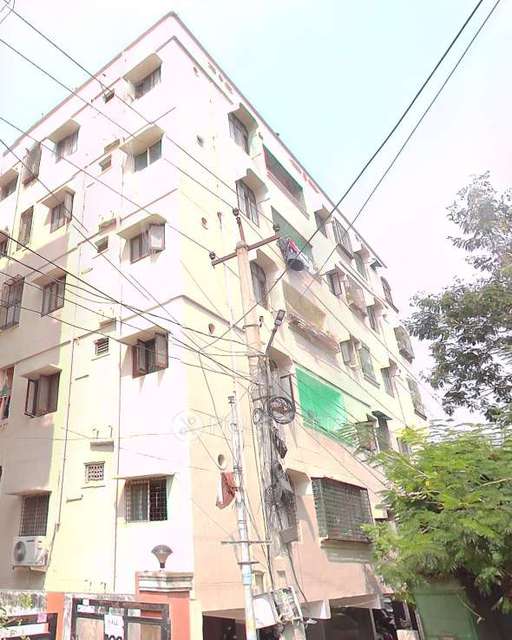 2 BHK Flat In Sai Complex for Rent  In Moula Ali