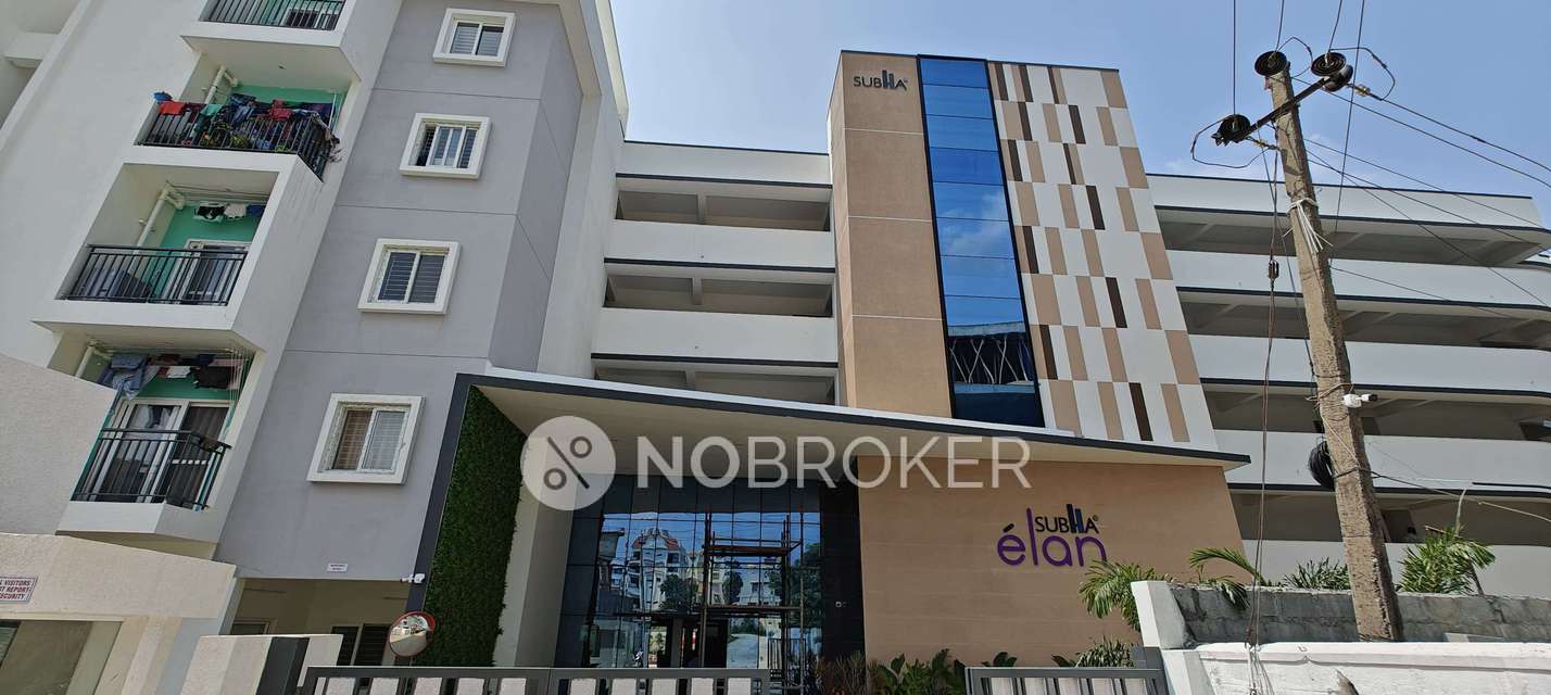 1 BHK Flat In Gowramma Bulding  for Rent  In Chandrapura