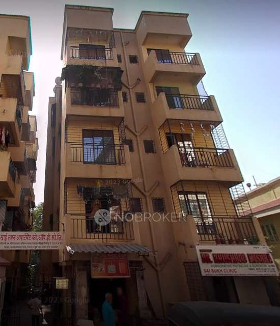 1 BHK Flat In Sai Swapna Apartment For Sale  In Diva