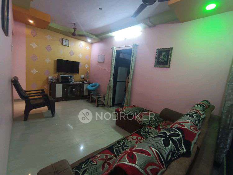 1 BHK Flat In Smith Towers For Sale  In Nilje Gaon