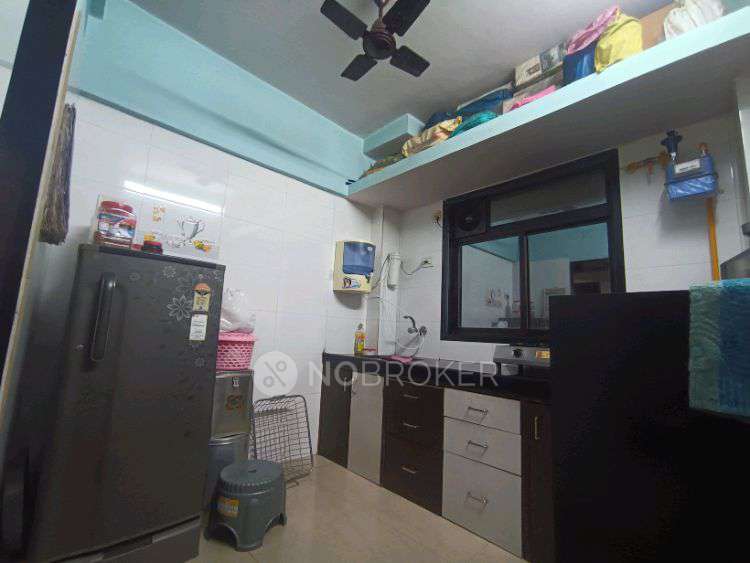 1 BHK Flat In Smith Towers For Sale  In Nilje Gaon