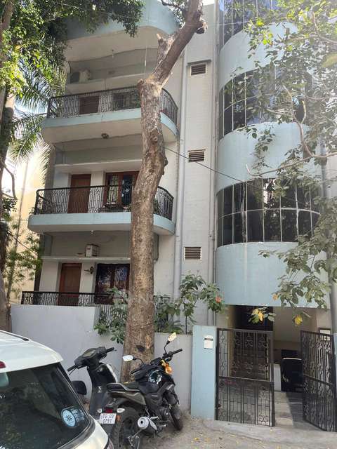 3 BHK Flat In Vijay Villa Apartments, Rd No. 12 Banjara Hills For Sale  In Venkatapuram