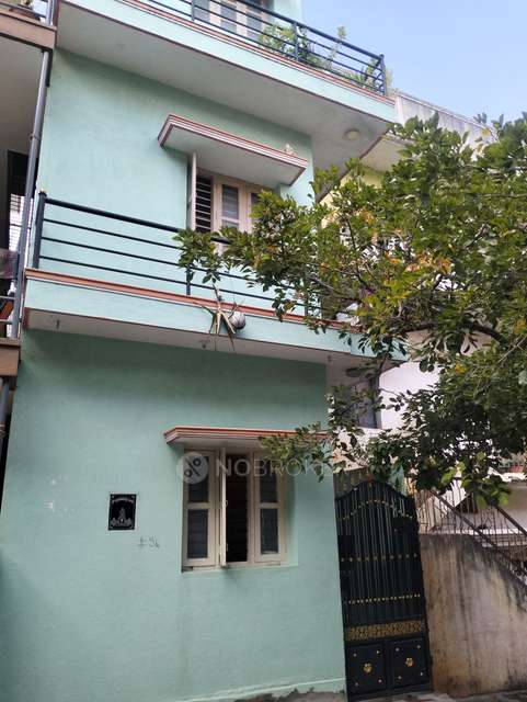 4 BHK House For Sale  In Pattegarhpalya, Vijaya Nagar
