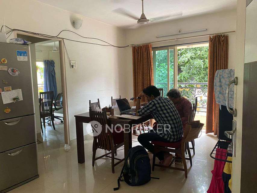 3 BHK Flat In Harmony Apartment For Sale  In Andheri East