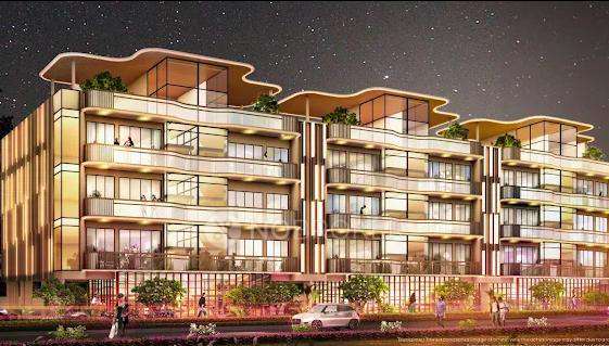 3 BHK Flat In Mrg Crown For Sale  In Sector 106
