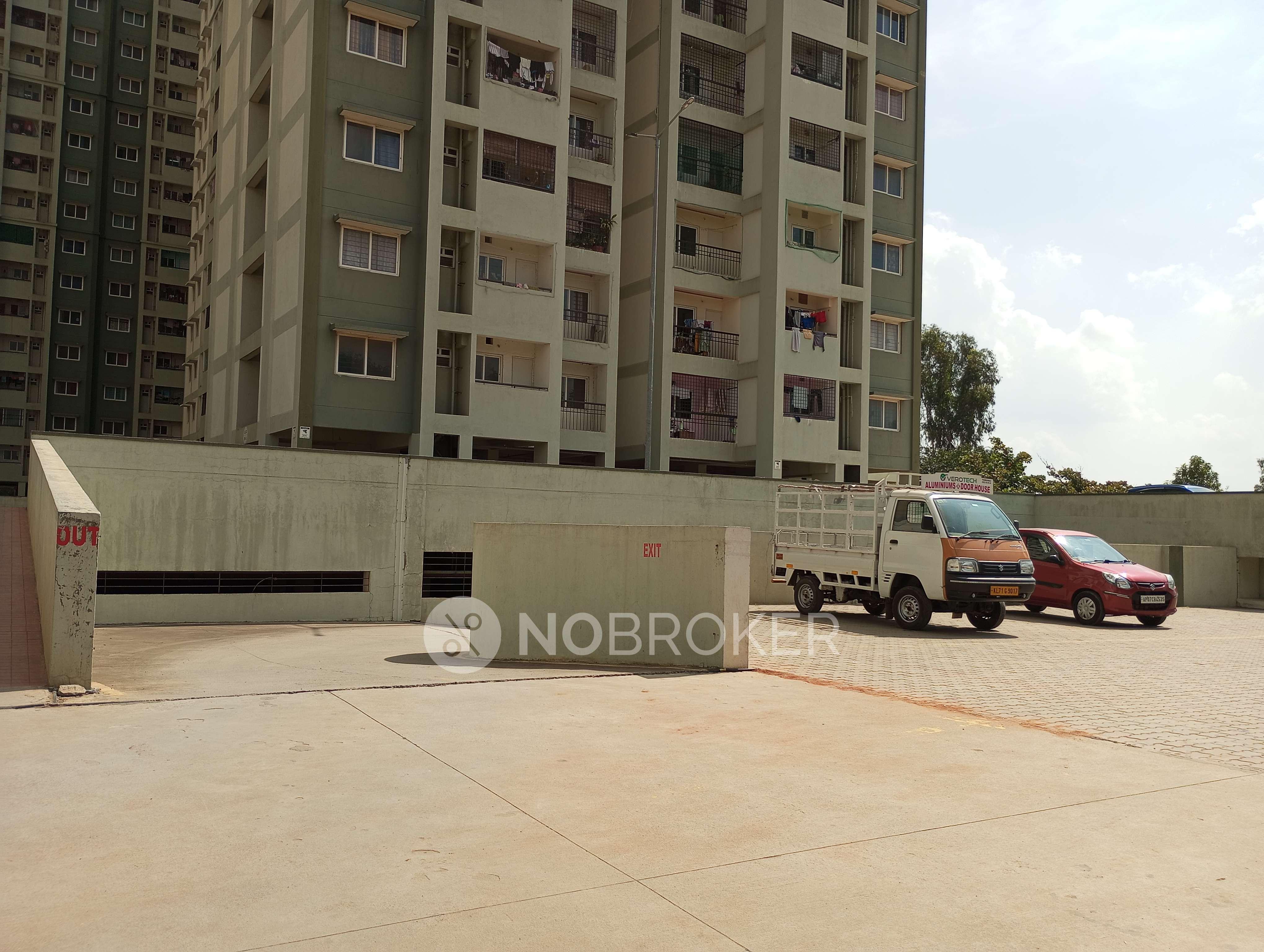 Vindhyagiri Apartment