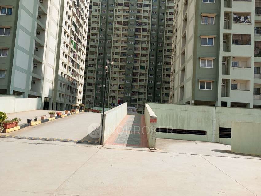 2 BHK Flat In Vindhyagiri Apartment For Sale  In Doddabanahalli