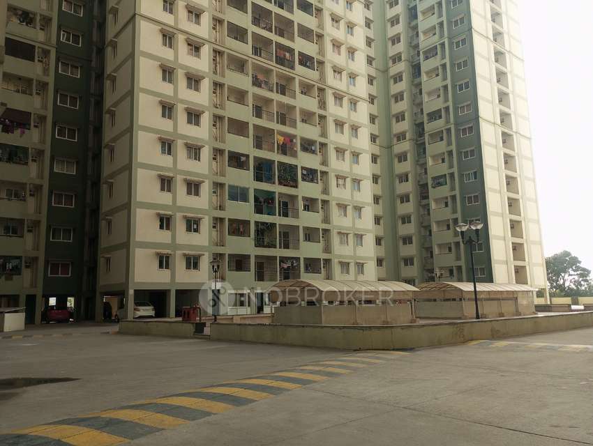 2 BHK Flat In Vindhyagiri Apartment For Sale  In Doddabanahalli