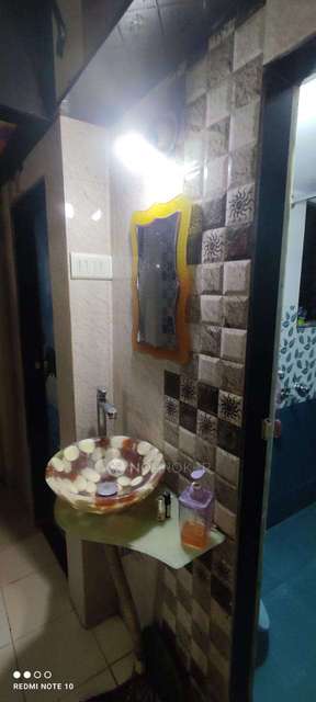 1 BHK Flat In Sankeshwar Nagar C-1 2 3 Hsg Society, Manpada Road, Dombivli East, Nearby,d&#39;mart For Sale  In Manpada