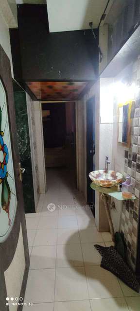 1 BHK Flat In Sankeshwar Nagar C-1 2 3 Hsg Society, Manpada Road, Dombivli East, Nearby,d&#39;mart For Sale  In Manpada