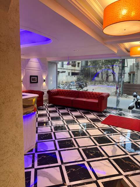 PG for Anyone in Reside Inn Grand Co Living