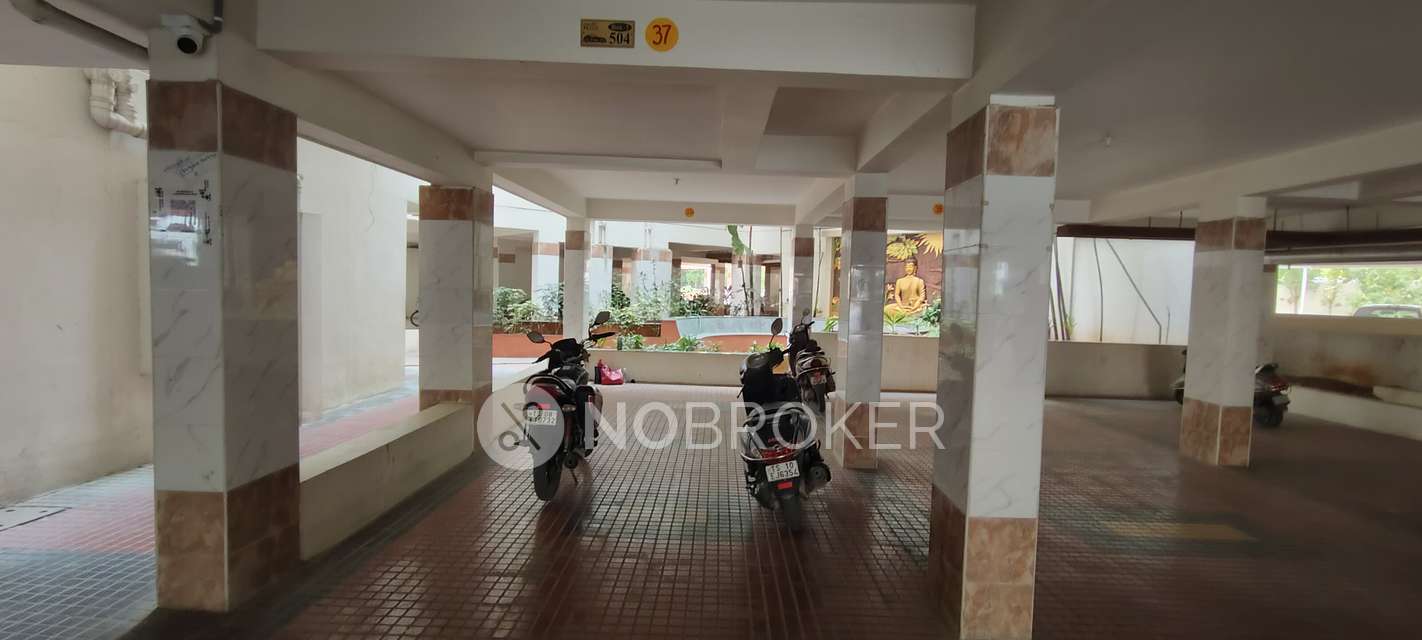 3 BHK Flat In Gks Pride, Yapral For Sale  In Yapral