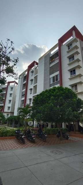 3 BHK Flat In Gks Pride, Yapral For Sale  In Yapral