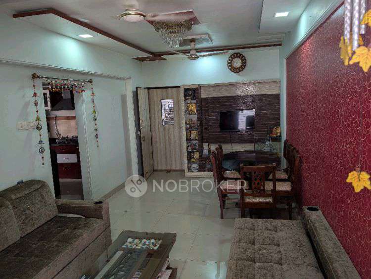 1 BHK Flat In Haware Glory, Kharghar for Rent  In Kharghar