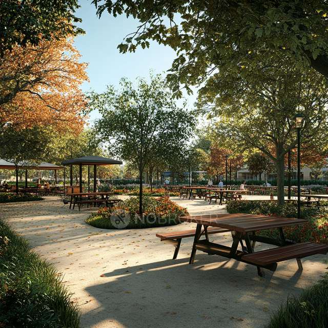 3 BHK Flat In Bhagwati Luxuria For Sale  In Kharghar