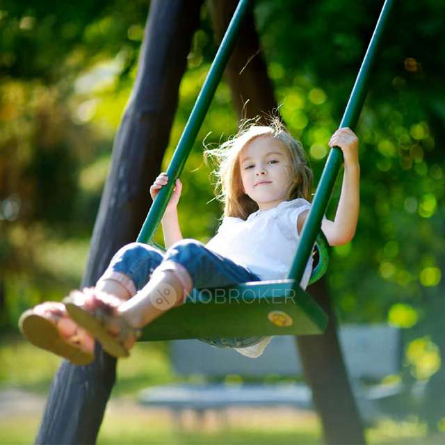 3 BHK Flat In Bhagwati Luxuria For Sale  In Kharghar