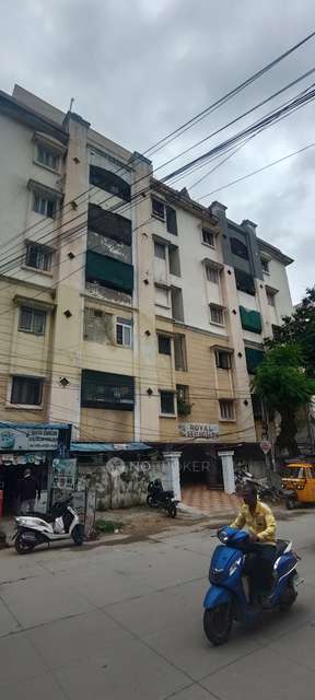 3 BHK Flat In Royal Heights For Sale  In Alwal