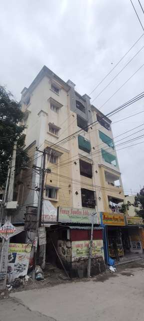 3 BHK Flat In Royal Heights For Sale  In Alwal