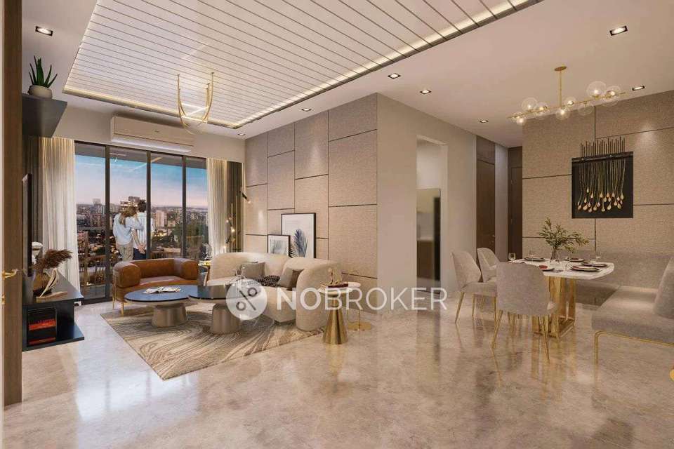 4 BHK Flat In Paramount Santa Ritta For Sale  In Bandra West