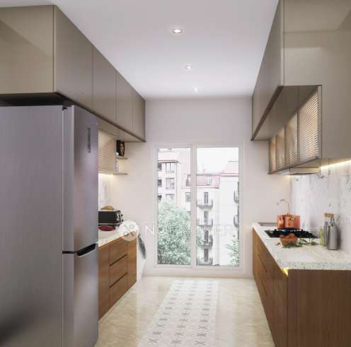 3 BHK Flat In Sudarsan Enclave For Sale  In Vile Parle West