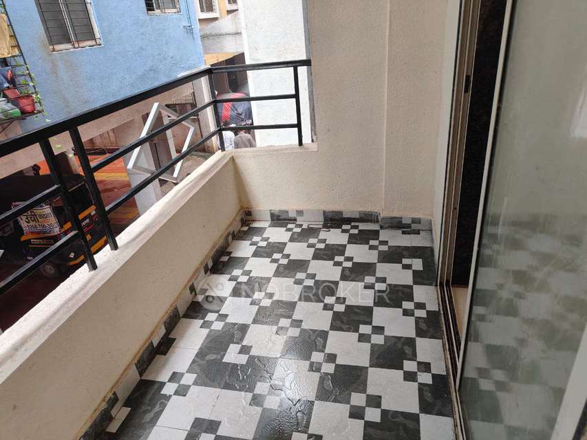 2 BHK Flat In Sadguru Krupa Apartment For Sale  In Dhayari