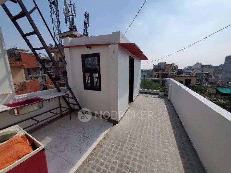 1 RK House for Rent  In Dharam Colony, Palam Vihar Extension