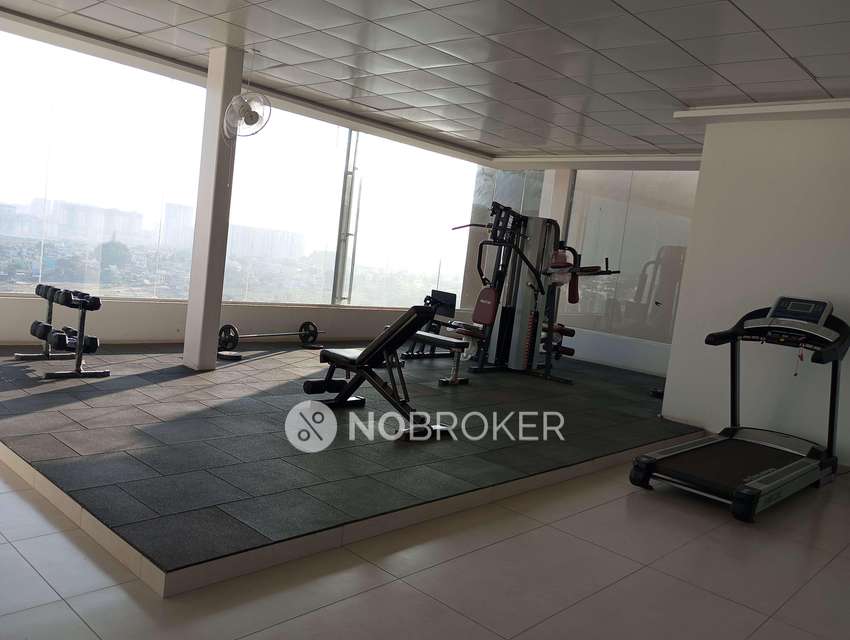 2 BHK Flat In Sbr Keerthi For Sale  In Kattanallur, Sannatammanahalli