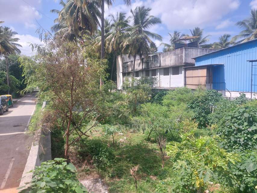 Plot For Sale  In Kothanur