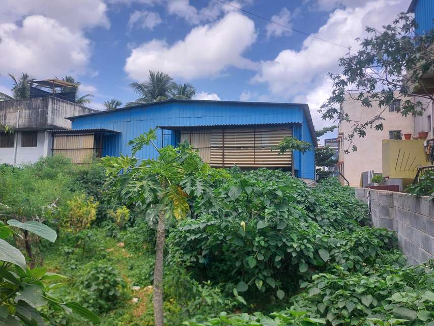 Plot For Sale  In Kothanur