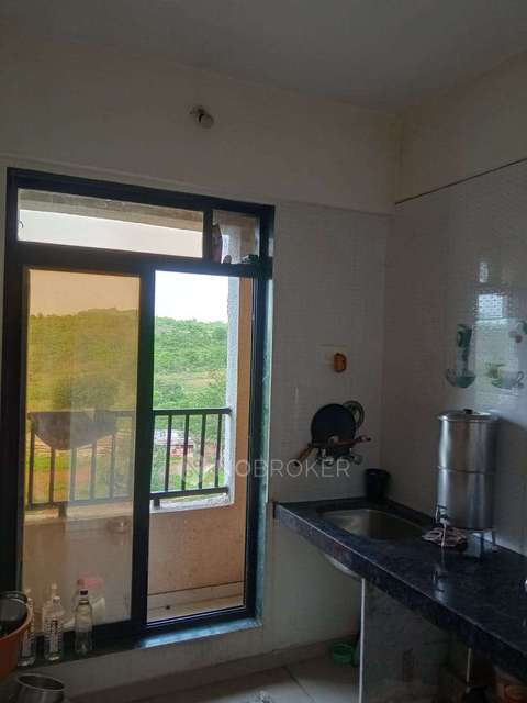 1 RK Flat In Tulsi V City For Sale  In Vangani