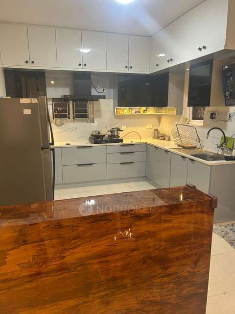 3 BHK Flat In Ramky Towers,  Gachibowli, Hyderabad For Sale  In  Gachibowli, Hyderabad