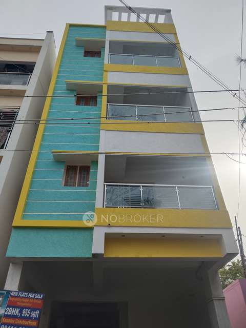 2 BHK Flat In Apartment For Sale  In Nanganallur