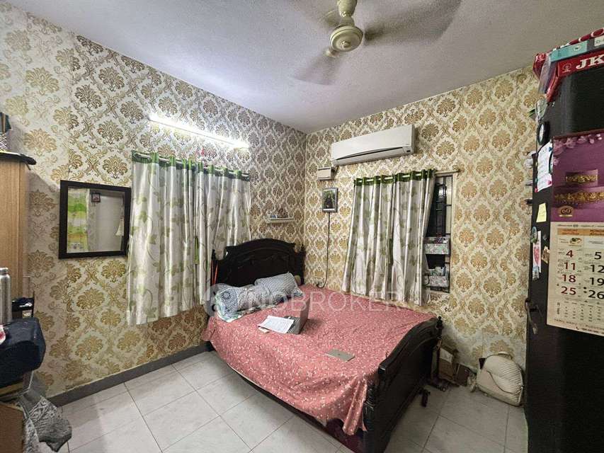 2 BHK Flat In Usha Sri Flats for Rent  In Adyar