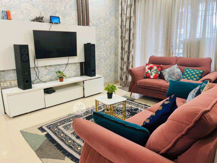 2 BHK Flat In Nyati Esplanade for Rent  In Bavdhan