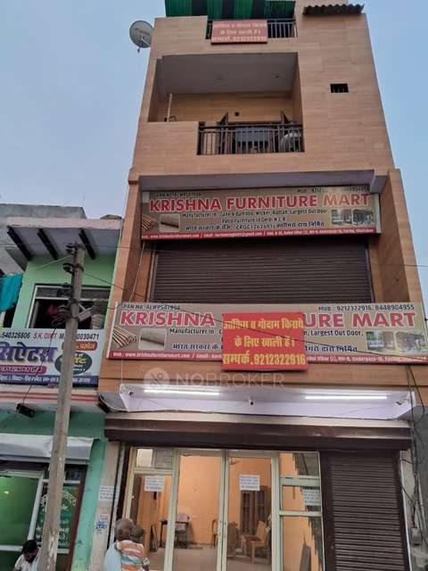 Showroom in Vijay Nagar, Ghaziabad for Rent 