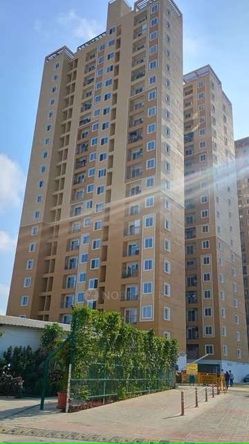 2 BHK Flat In Urbanrise City Of Joy For Sale  In 127, Santro City Main Rd, Chembarambakkam, Tamil Nadu 600124, India