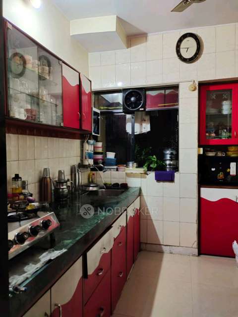 1 BHK Flat In Kalpavriksha Garden Co.op.hsg.soc.ltd. For Sale  In Dhokali Naka