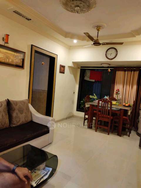 1 BHK Flat In Kalpavriksha Garden Co.op.hsg.soc.ltd. For Sale  In Dhokali Naka