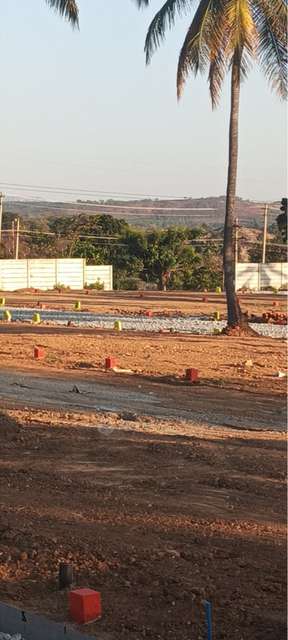 Plot For Sale  In Haritage City In Wonderla Amusement Park, Bengaluru