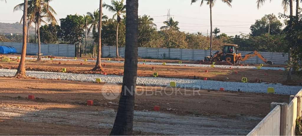 Plot For Sale  In Haritage City In Wonderla Amusement Park, Bengaluru