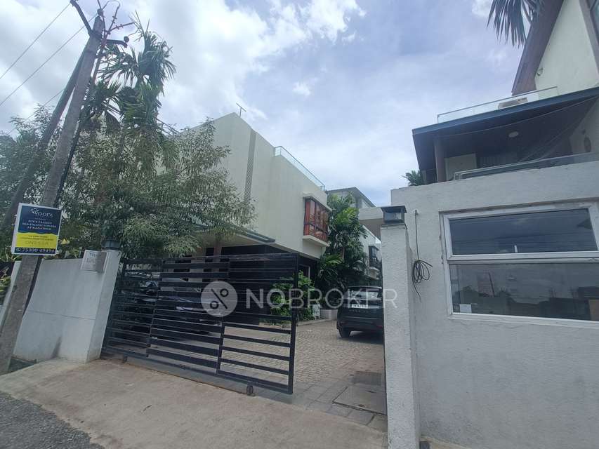 3 BHK Villa In Voora Villa 96 For Sale  In Injambakkam