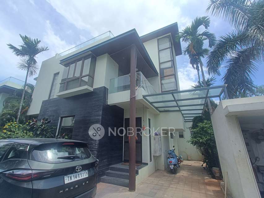 3 BHK Villa In Voora Villa 96 For Sale  In Injambakkam