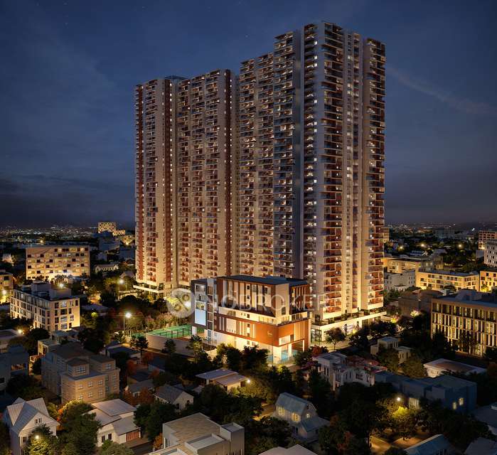 3 BHK Flat In Lansum Eldorado , Narsingi For Sale  In Narsingi