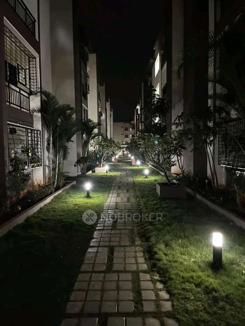 3 BHK Flat In Innovative Oak Garden Phase-2 For Sale  In Bhoganhalli