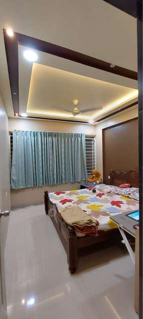 2 BHK Flat In Pharande Woodsville For Sale  In ????
